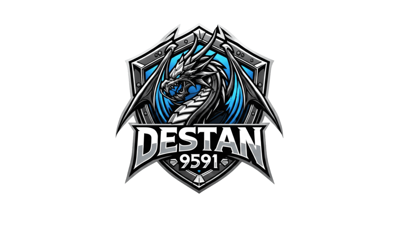 Destan 9591 Logo